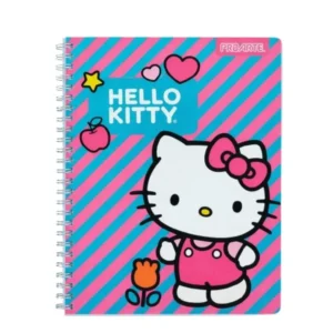Cuaderno Hello Kitty Proarte