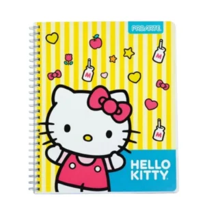 Cuaderno Hello Kitty Proarte