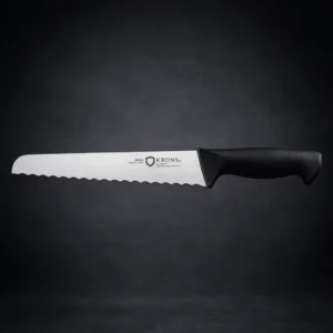 Cuchillo de Pan Krons 23,4 cm | Filo Dentado Profesional