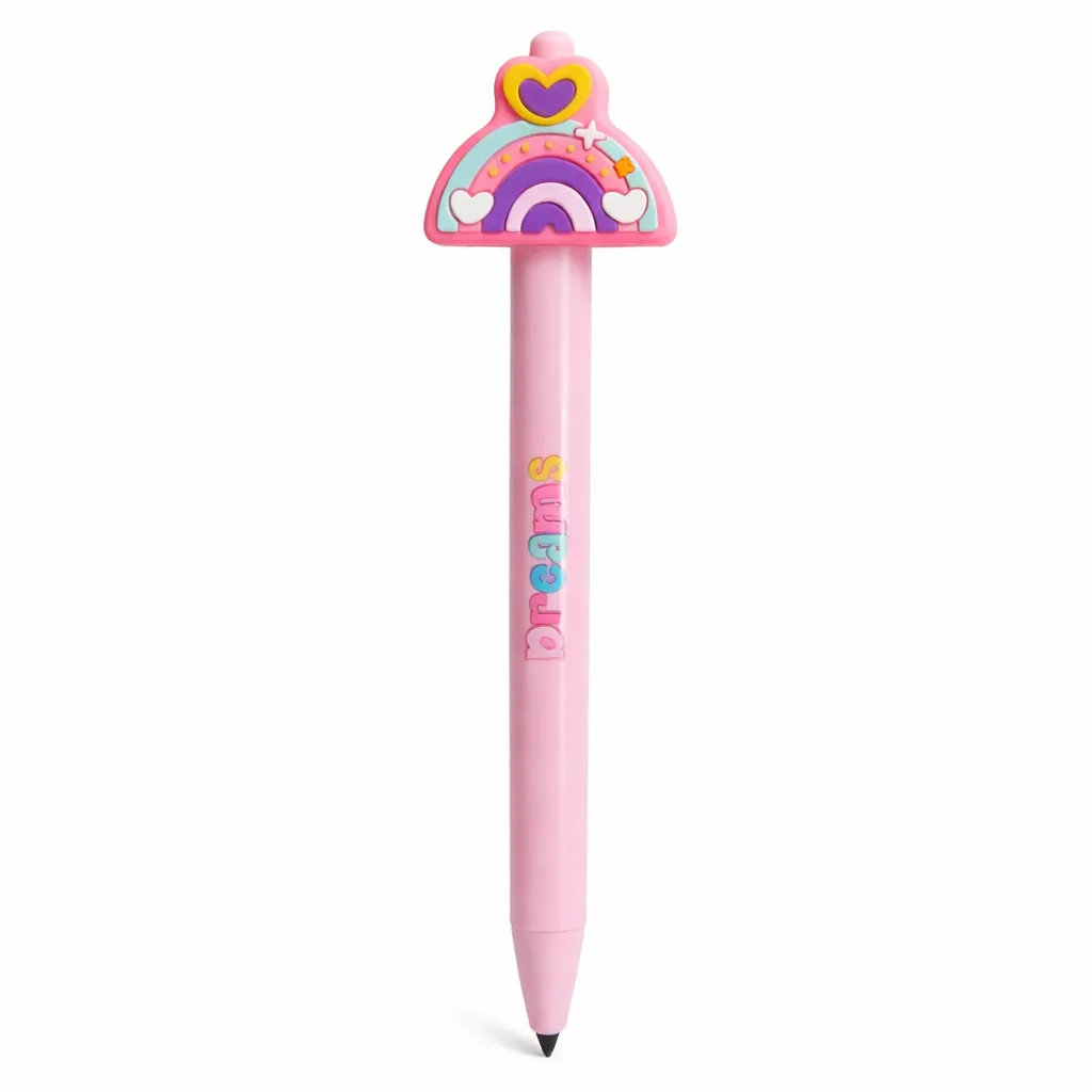 Lápiz Mina Kawaii