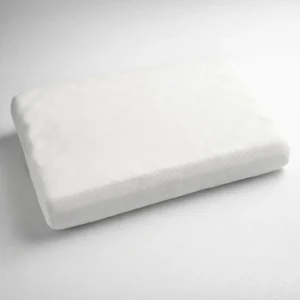 Almohada Viscoelástica Hilton con Memoria 53 x 32 cm – Soporte Cervical Ergonómico