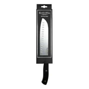 Cuchillo Santoku Black Bull 7 Pulgadas