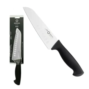 Cuchillo Santoku Krons 17 cm (6.7”) | Acero Inoxidable