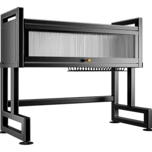 Secaplatos De Acero Inoxidable De 2 Niveles