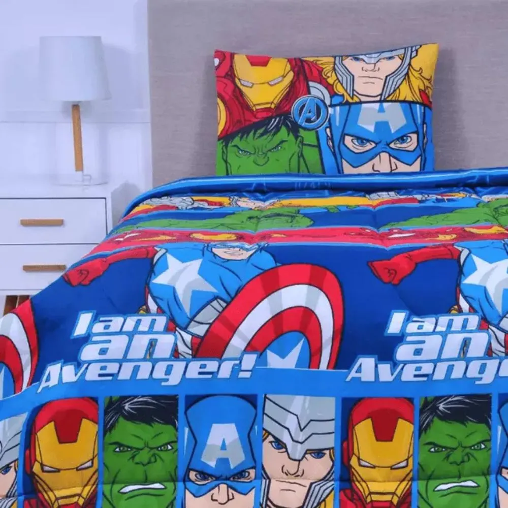 Plumón Avengers