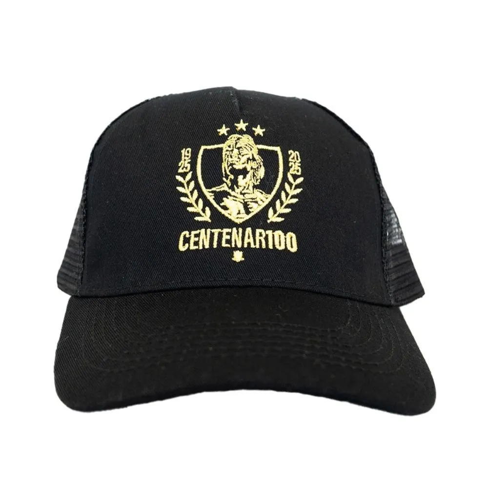 Gorro Jockey Centenario Colo-Colo Ajustable
