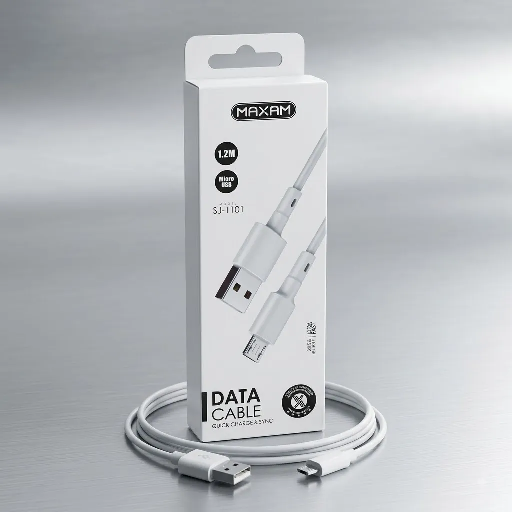 Cable de carga Micro USB para PS4 (1 metro)