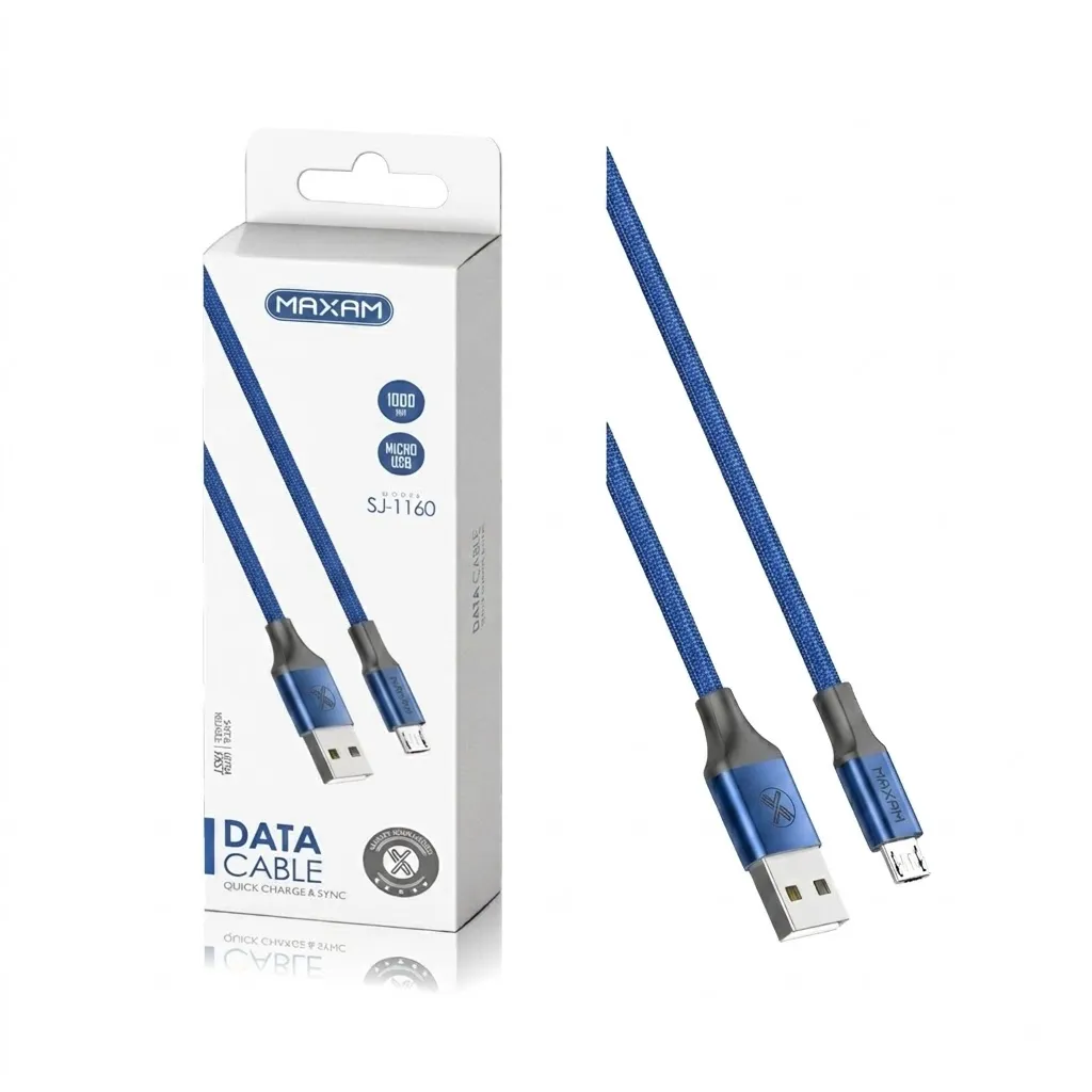 Data Cable Quick Charge & Sync para Android