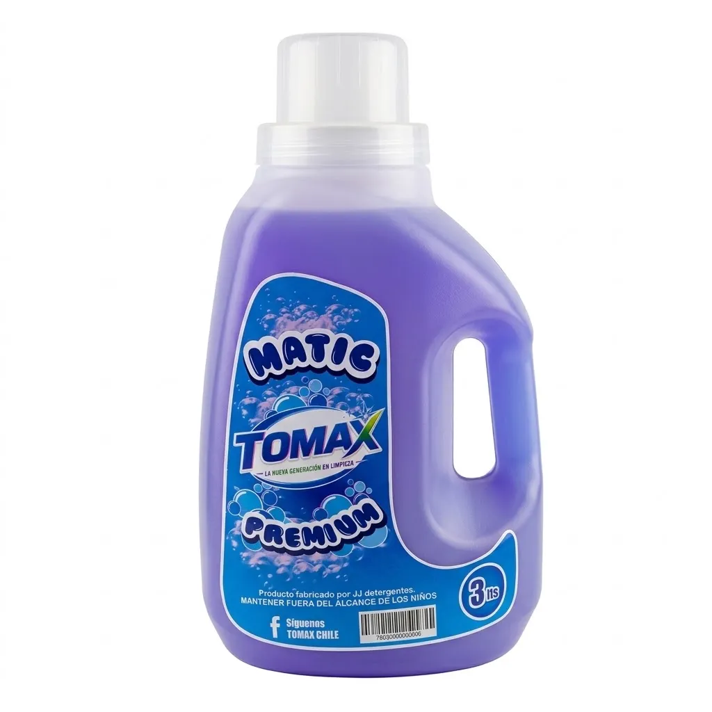 Detergente Matic 3 Litros